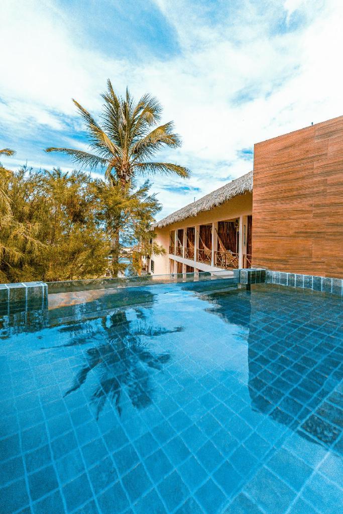 Hotel Casa Do Mar Icapuí Εξωτερικό φωτογραφία
