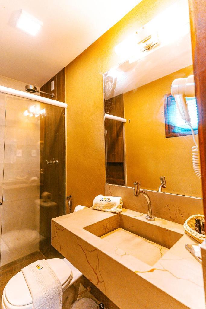 Hotel Casa Do Mar Icapuí Εξωτερικό φωτογραφία