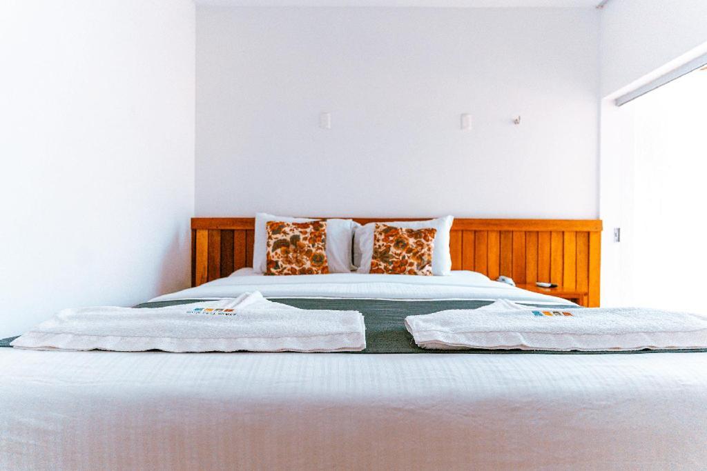 Hotel Casa Do Mar Icapuí Εξωτερικό φωτογραφία