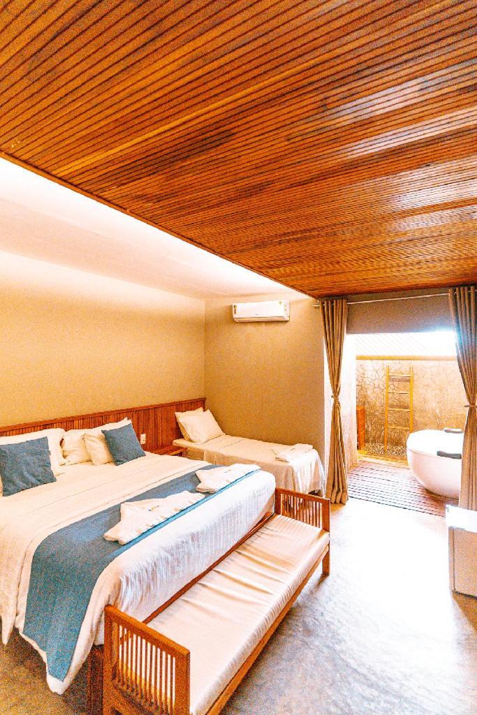 Hotel Casa Do Mar Icapuí Εξωτερικό φωτογραφία