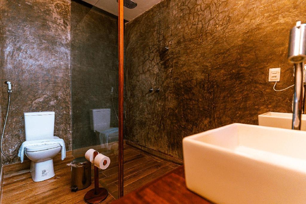 Hotel Casa Do Mar Icapuí Εξωτερικό φωτογραφία