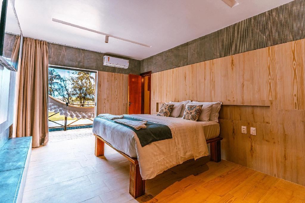 Hotel Casa Do Mar Icapuí Εξωτερικό φωτογραφία