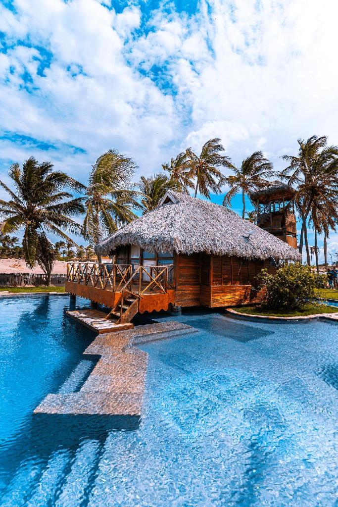 Hotel Casa Do Mar Icapuí Εξωτερικό φωτογραφία