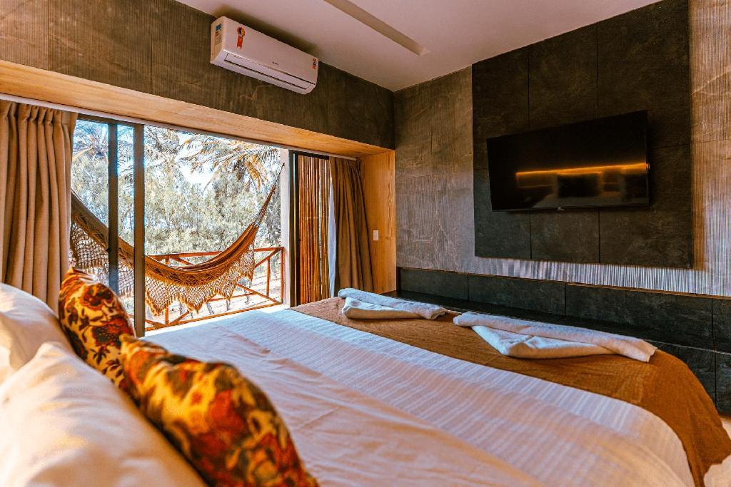 Hotel Casa Do Mar Icapuí Εξωτερικό φωτογραφία