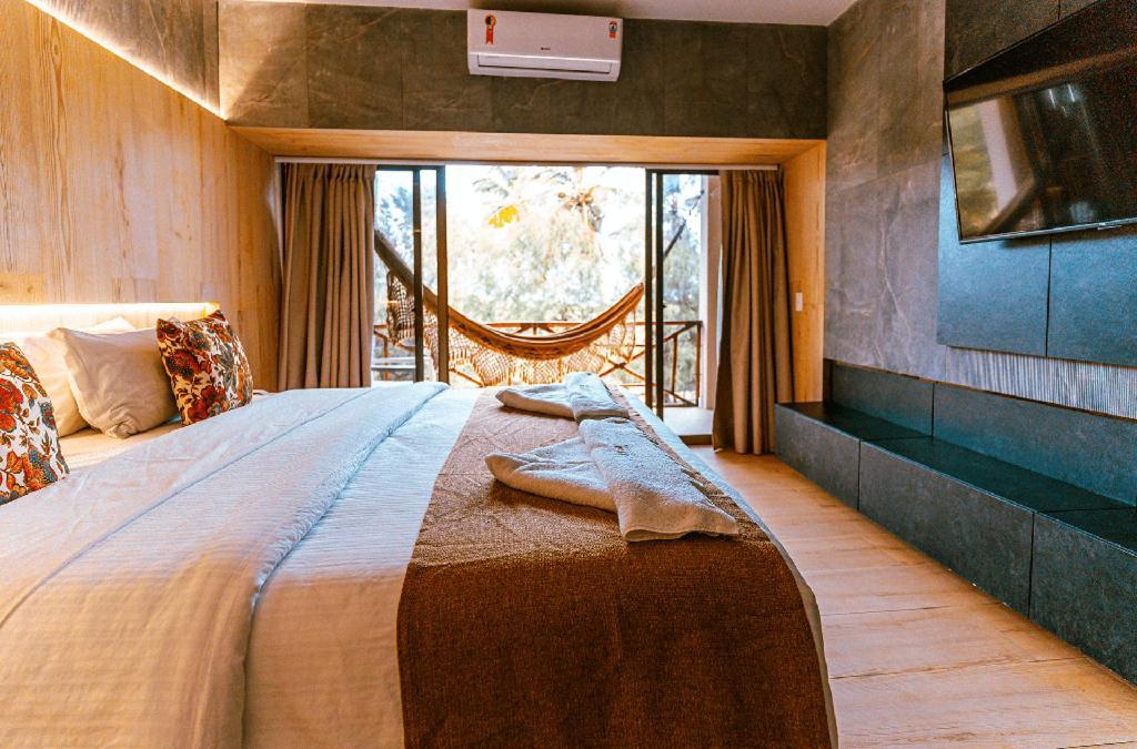 Hotel Casa Do Mar Icapuí Εξωτερικό φωτογραφία