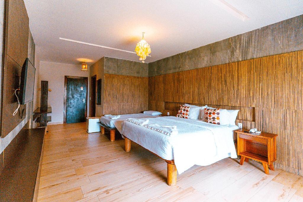 Hotel Casa Do Mar Icapuí Εξωτερικό φωτογραφία