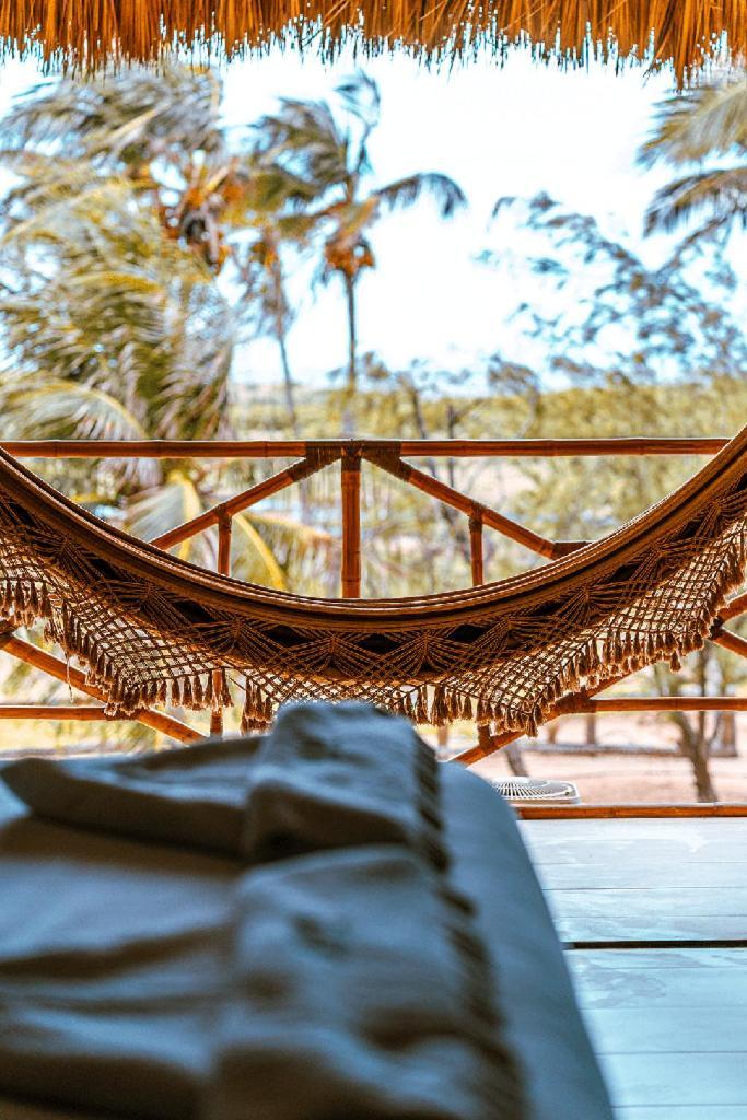 Hotel Casa Do Mar Icapuí Εξωτερικό φωτογραφία