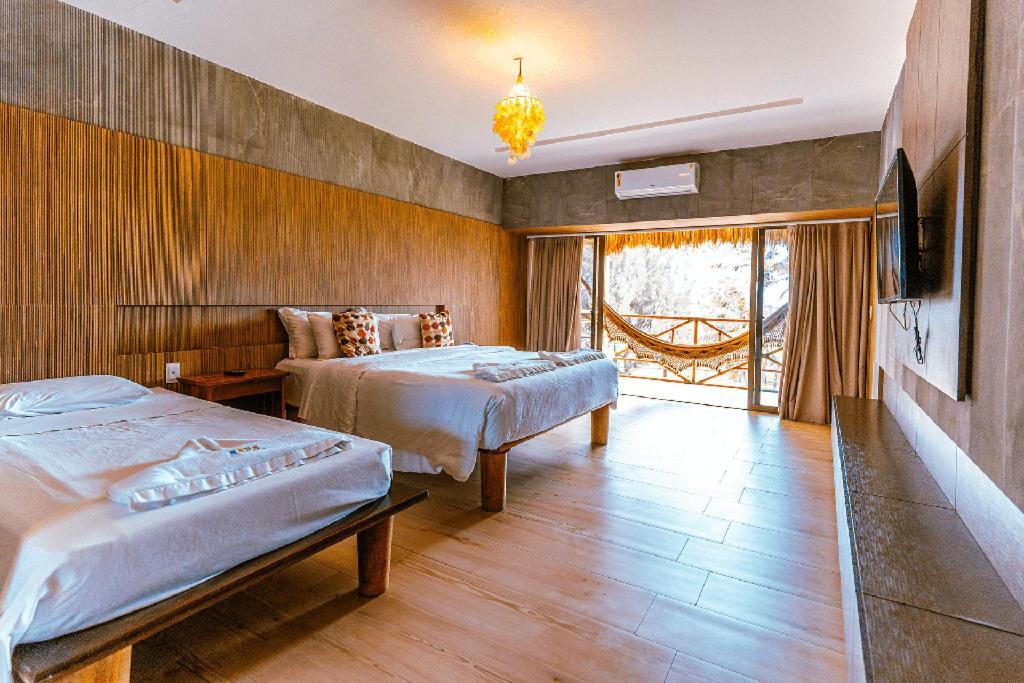 Hotel Casa Do Mar Icapuí Εξωτερικό φωτογραφία