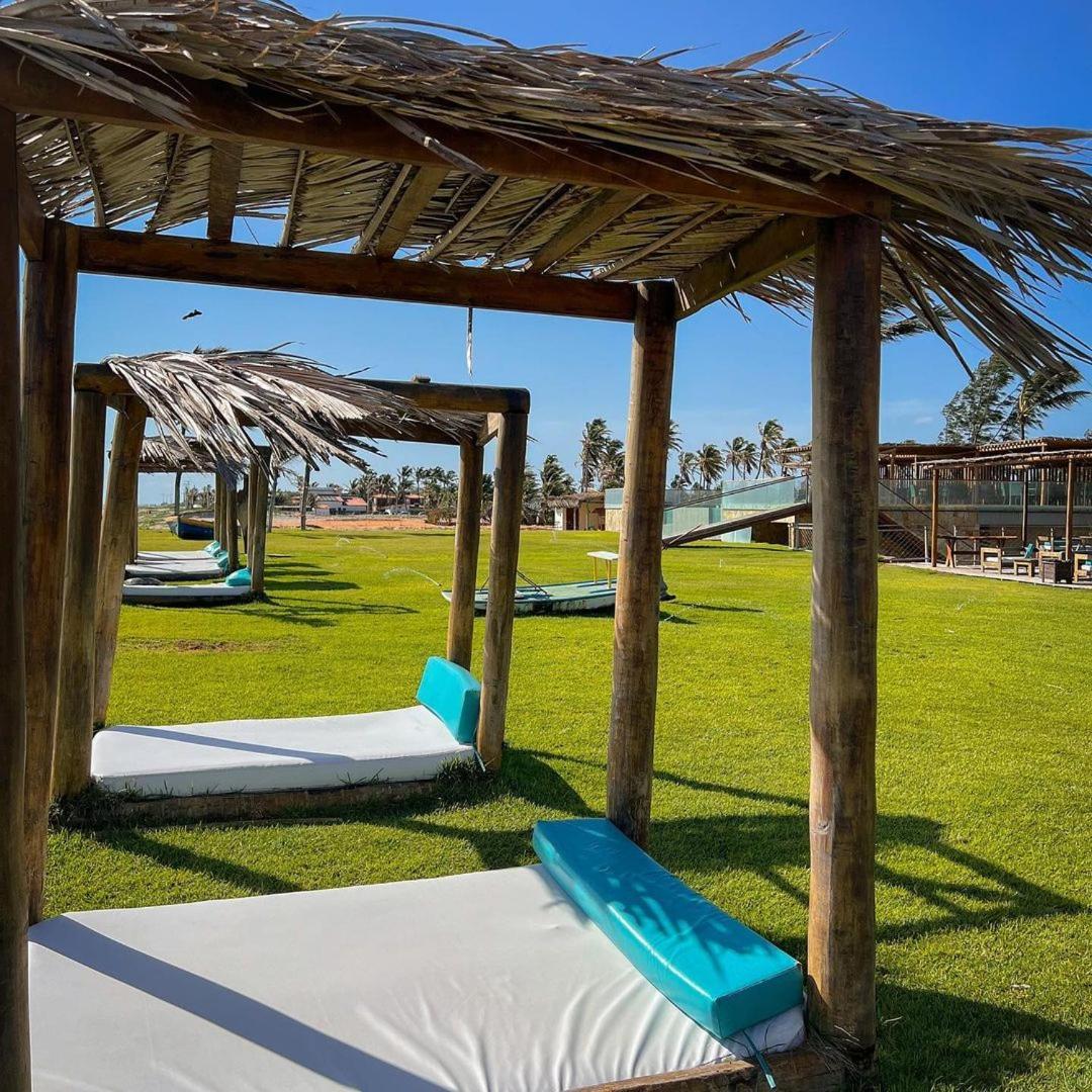 Hotel Casa Do Mar Icapuí Εξωτερικό φωτογραφία