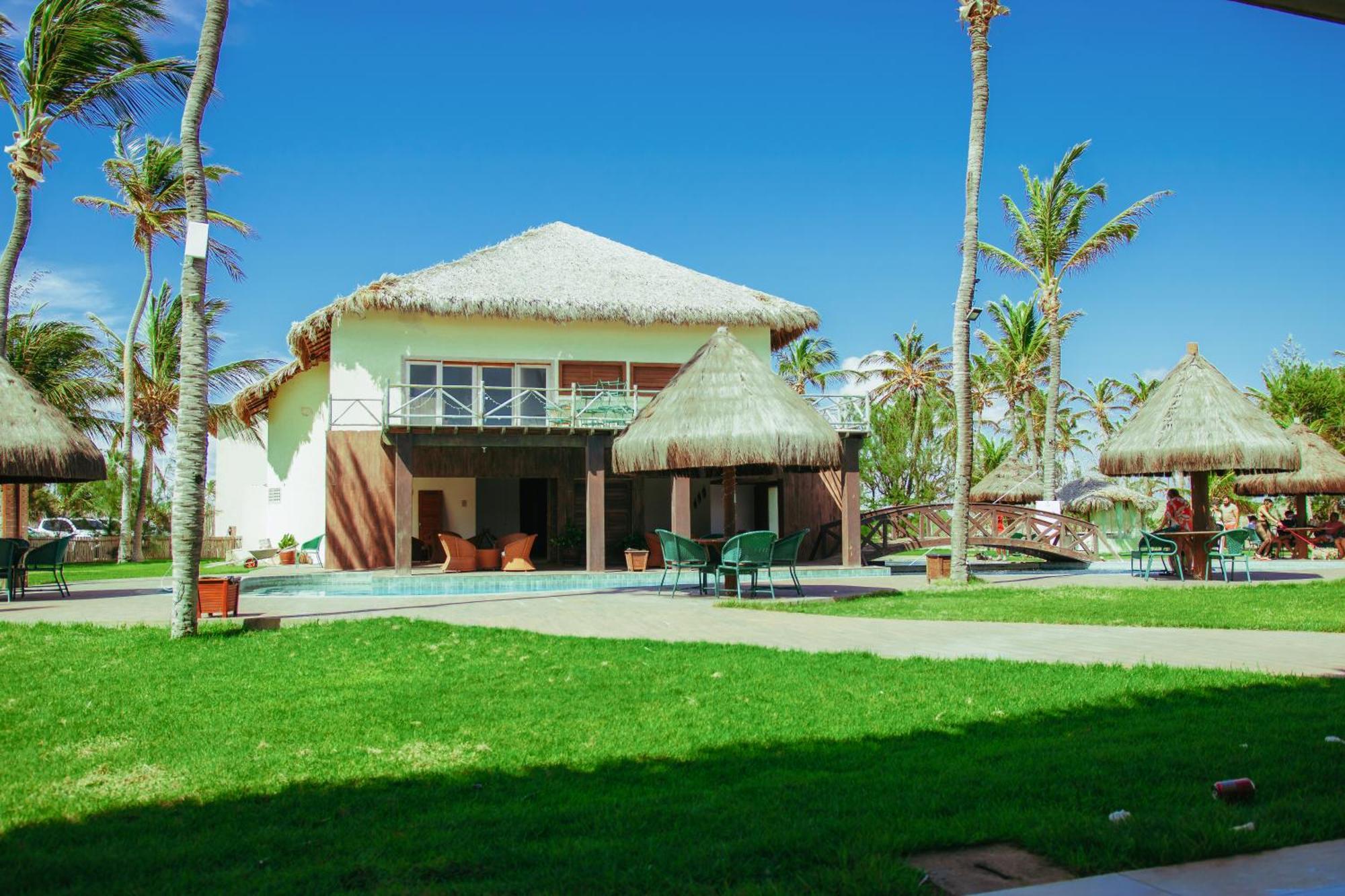 Hotel Casa Do Mar Icapuí Εξωτερικό φωτογραφία