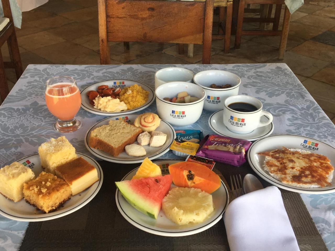 Hotel Casa Do Mar Icapuí Εξωτερικό φωτογραφία