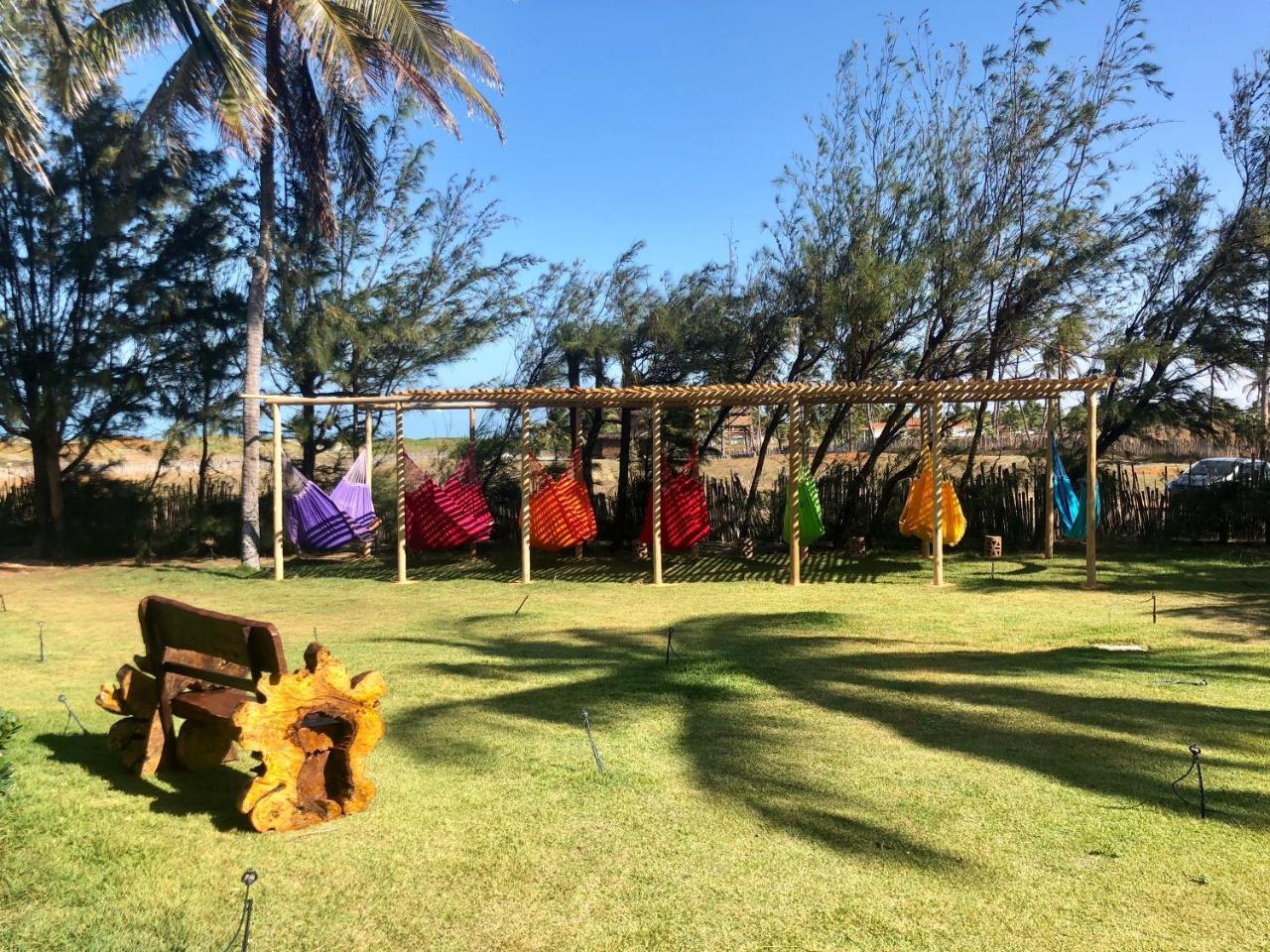 Hotel Casa Do Mar Icapuí Εξωτερικό φωτογραφία
