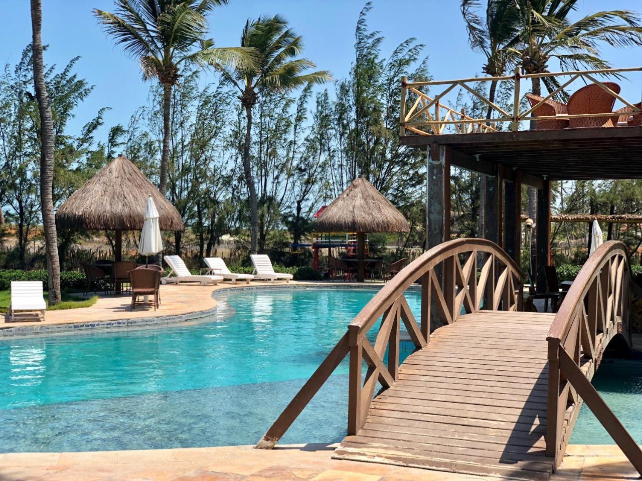 Hotel Casa Do Mar Icapuí Εξωτερικό φωτογραφία