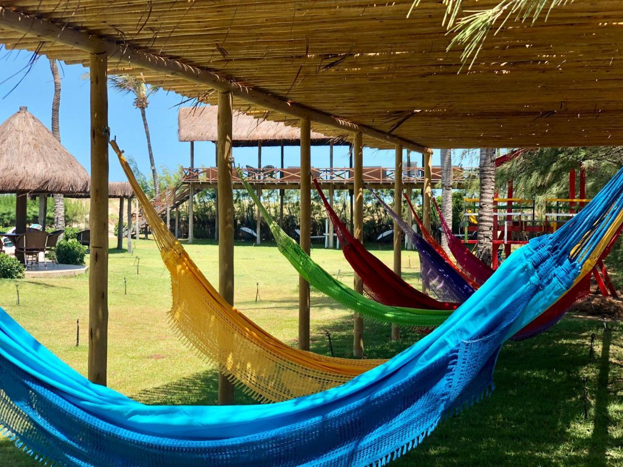 Hotel Casa Do Mar Icapuí Εξωτερικό φωτογραφία