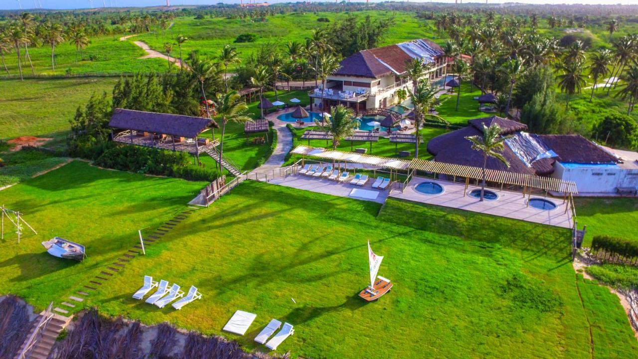 Hotel Casa Do Mar Icapuí Εξωτερικό φωτογραφία