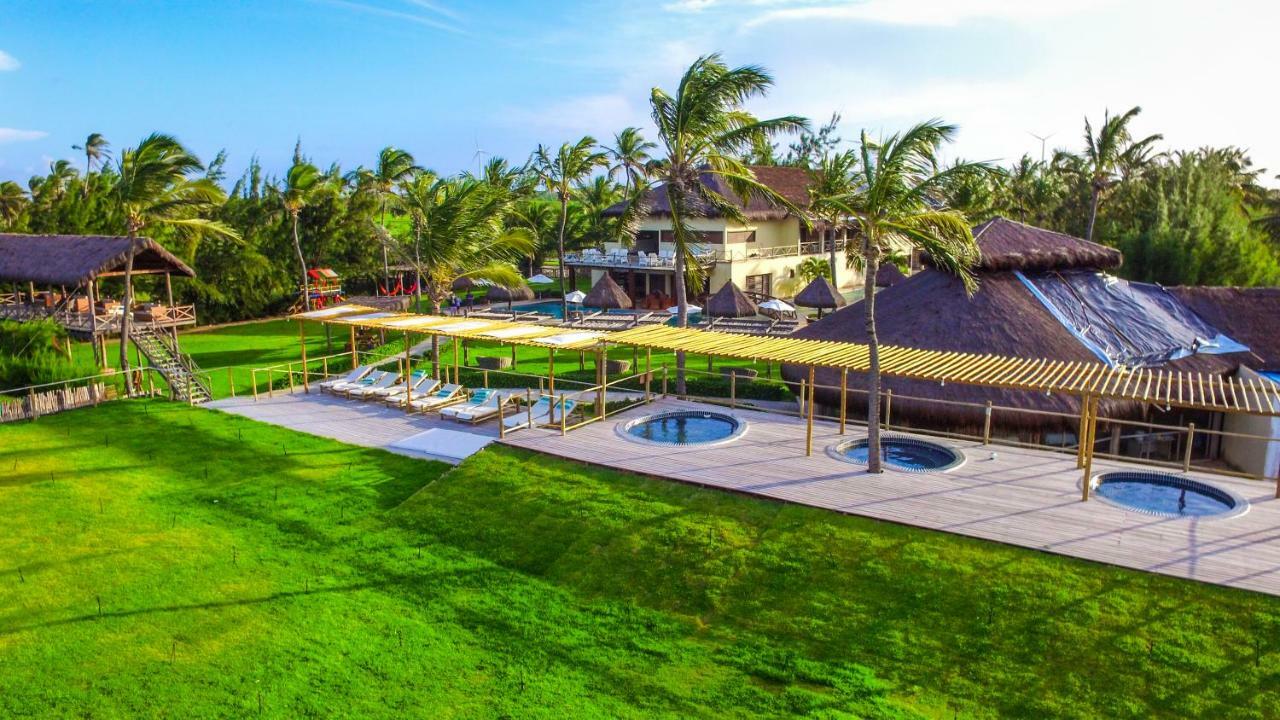 Hotel Casa Do Mar Icapuí Εξωτερικό φωτογραφία